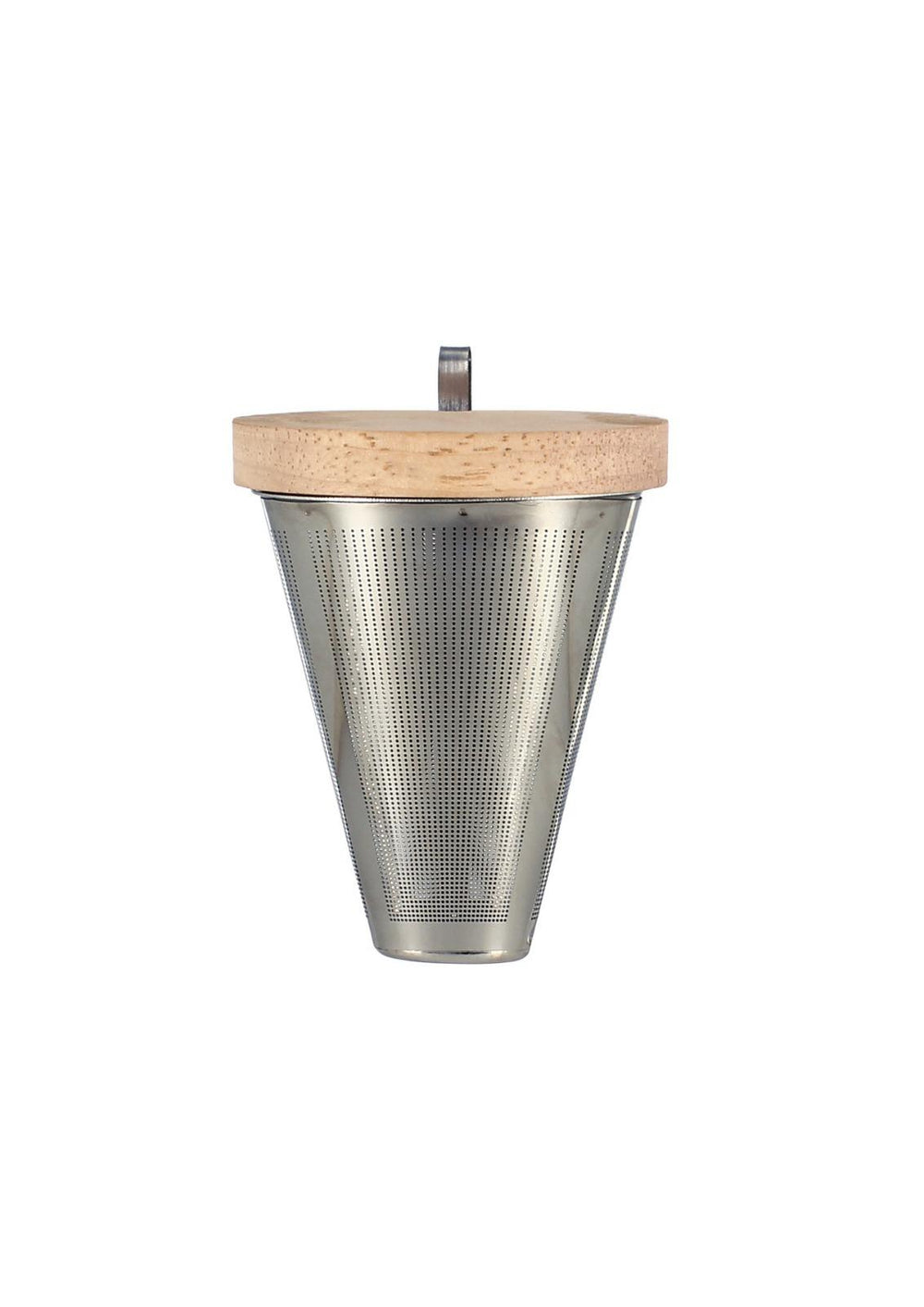 Filtre inox pour thé et tisane