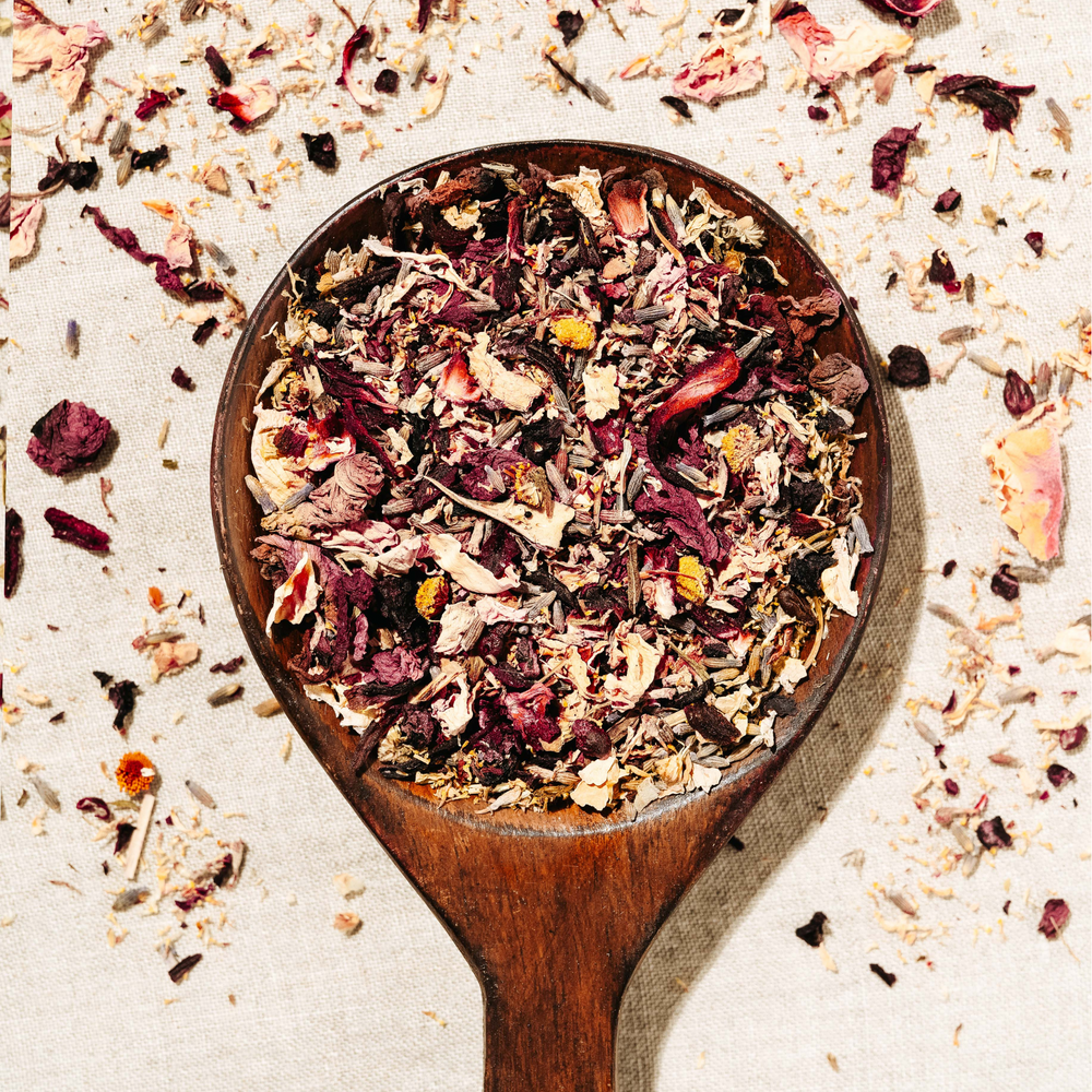 Infusion La Vie en Rose bio