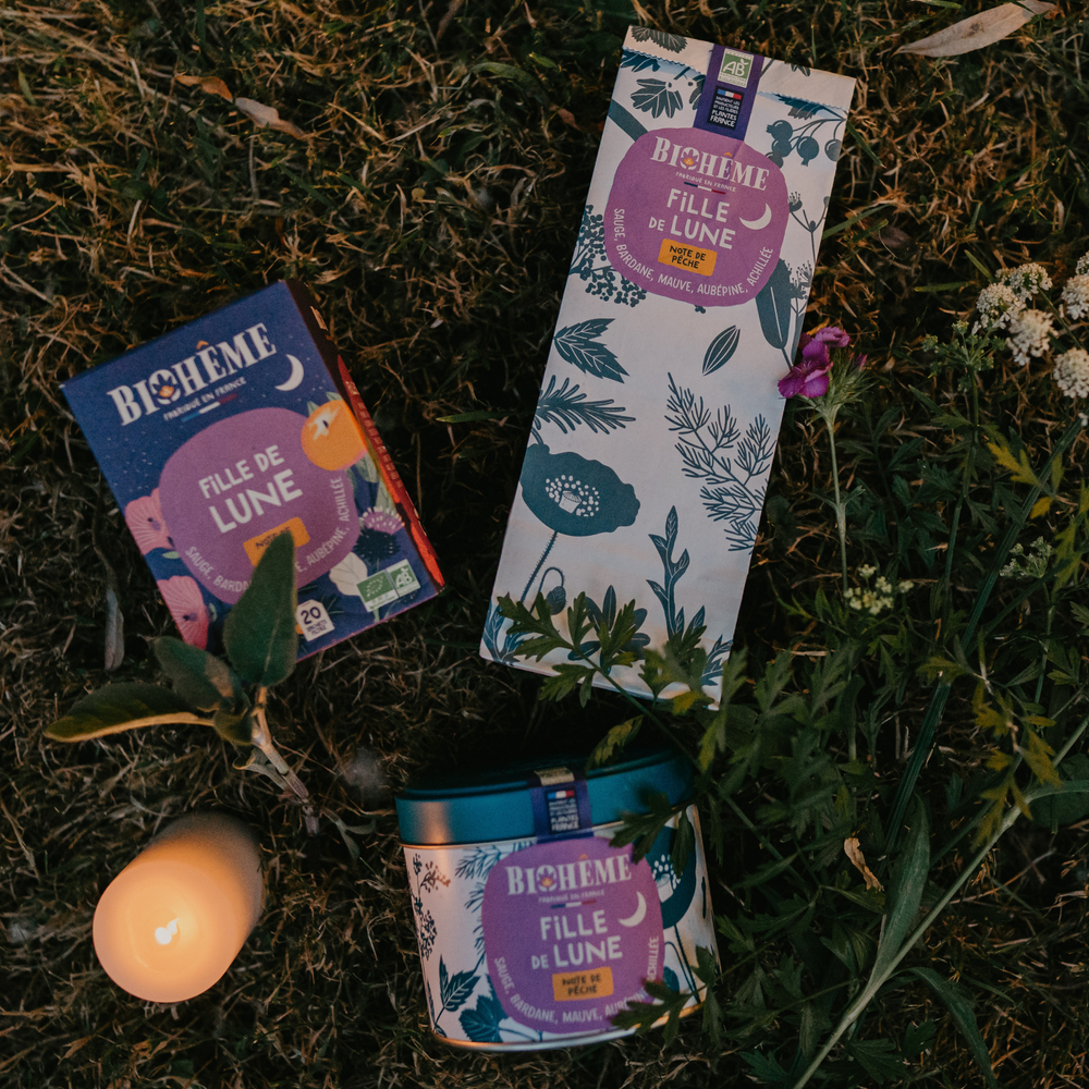 Infusion Fille de Lune bio