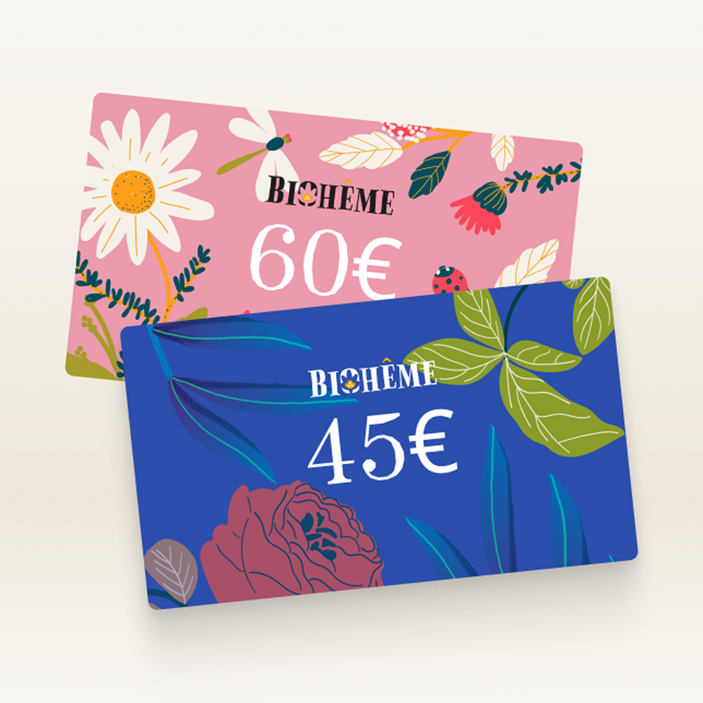 Carte cadeau