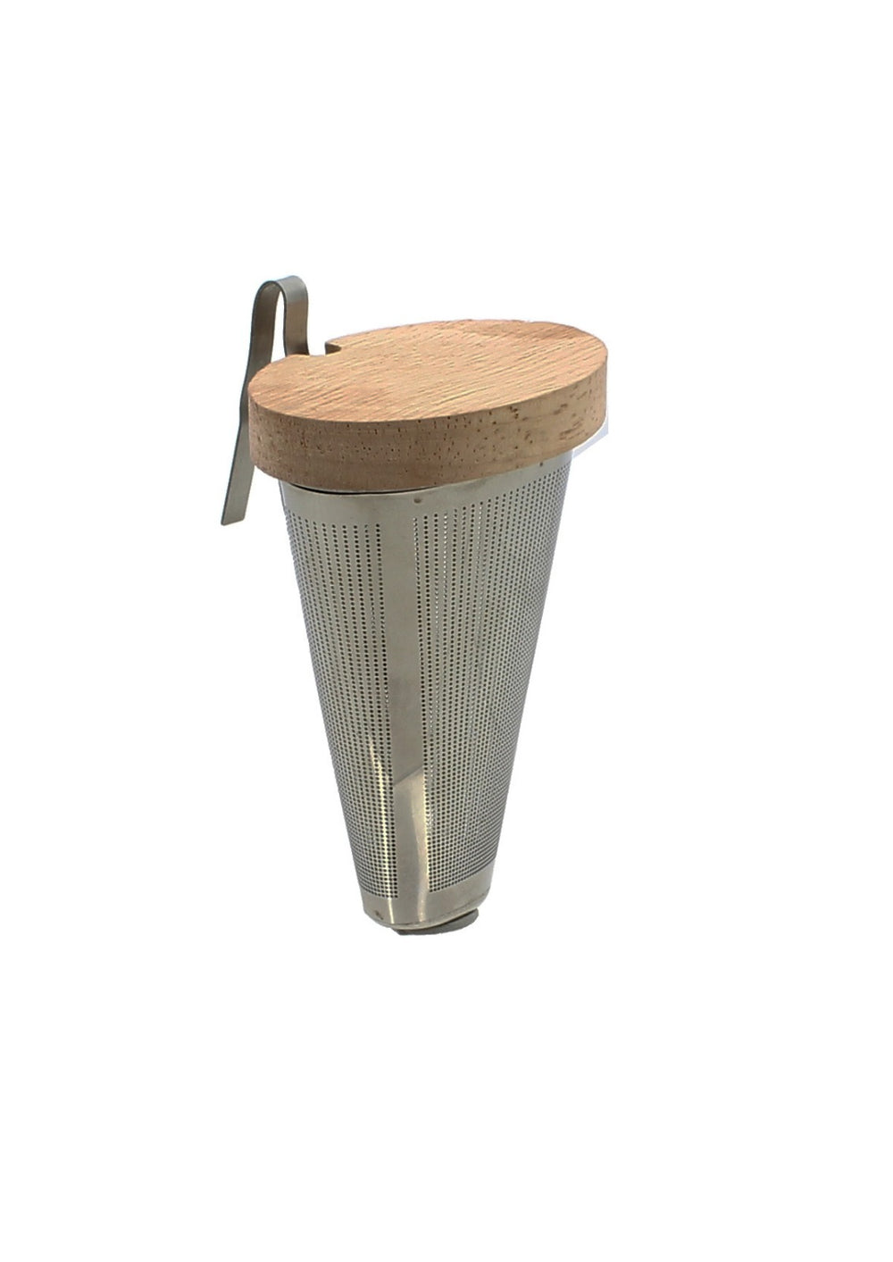 Filtre inox pour thé et tisane