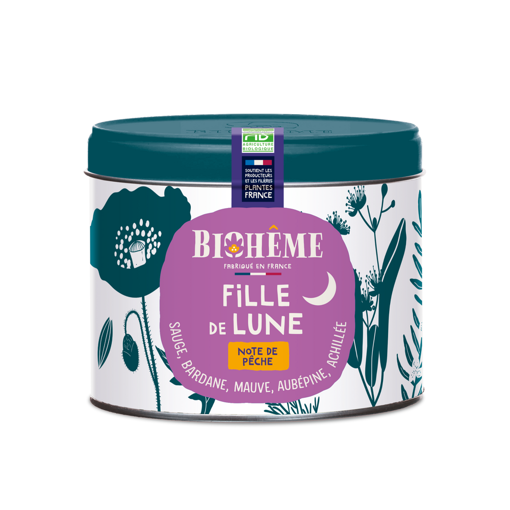 Infusion Fille de Lune bio