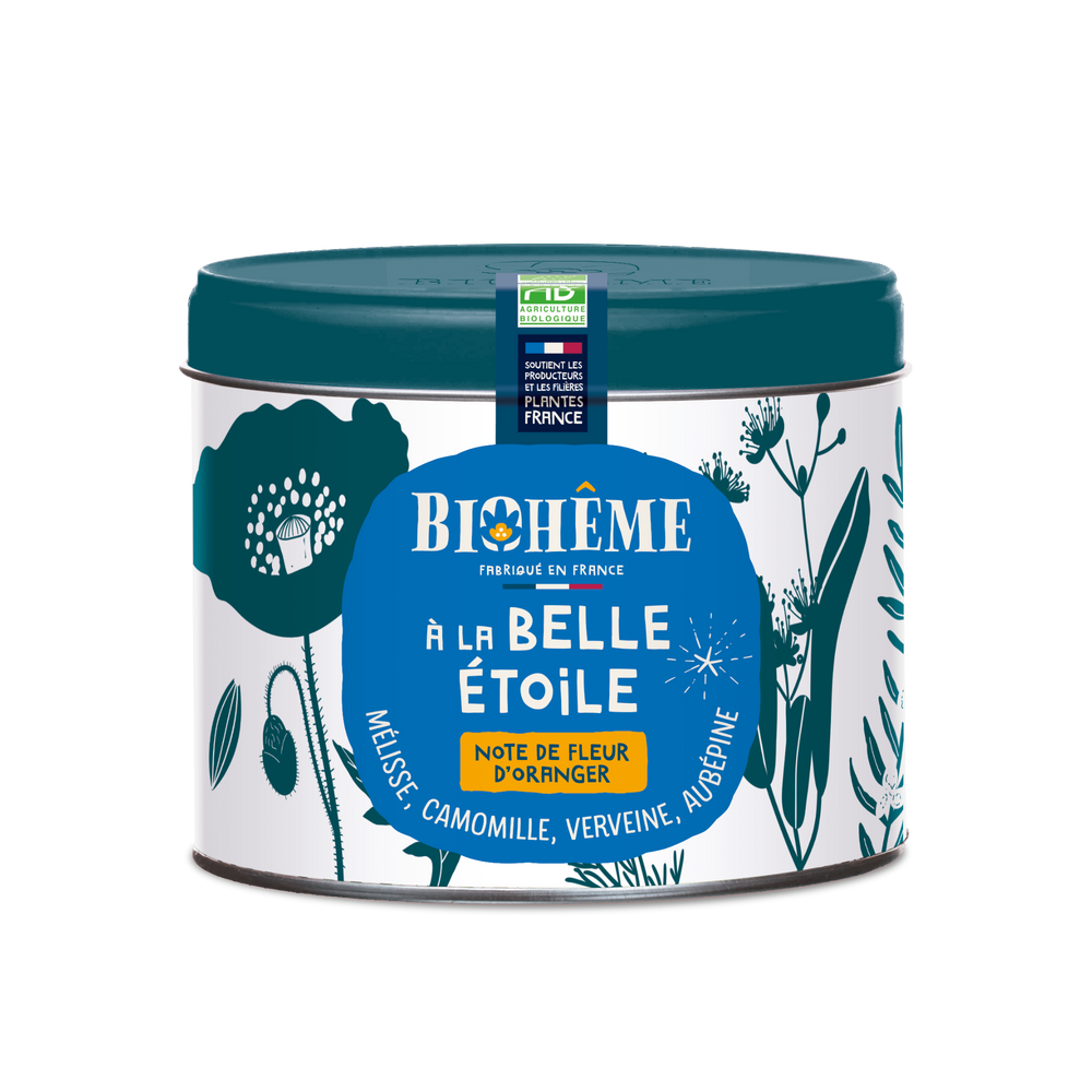 Infusion À la Belle Étoile bio