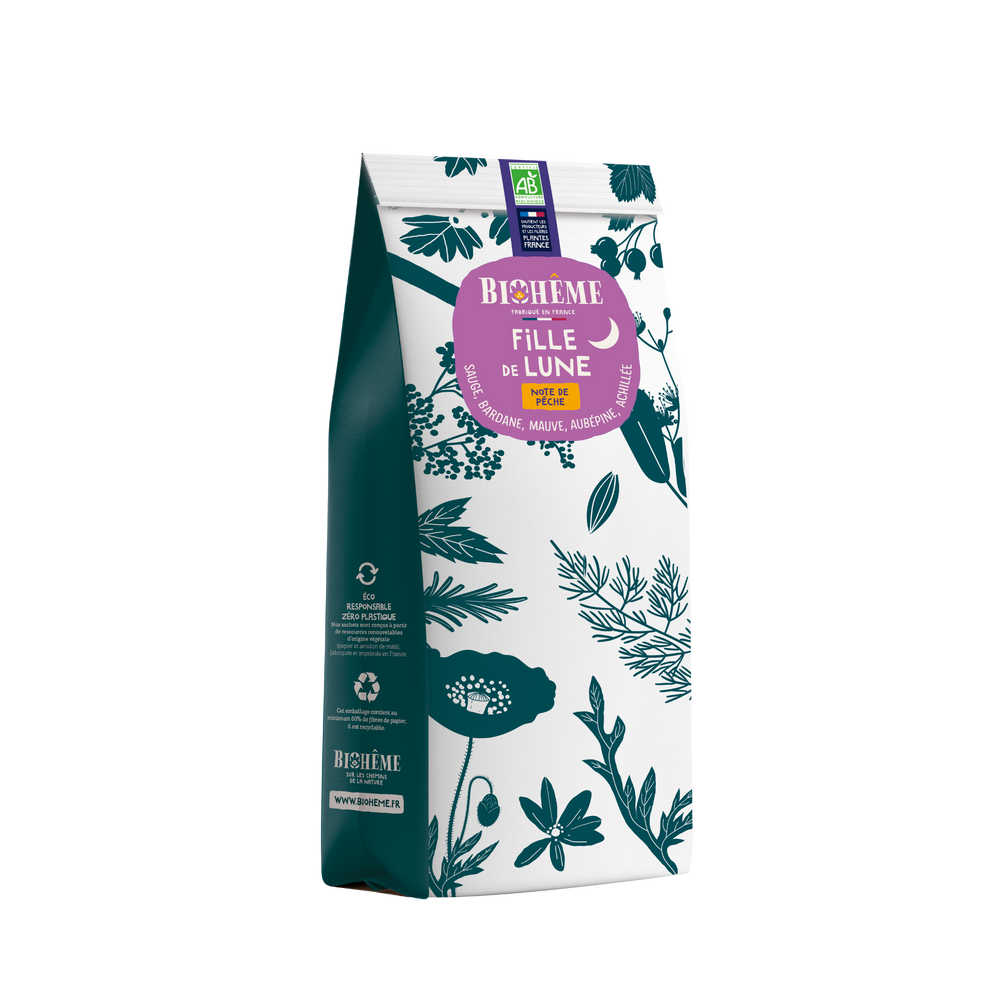 Infusion Fille de Lune bio