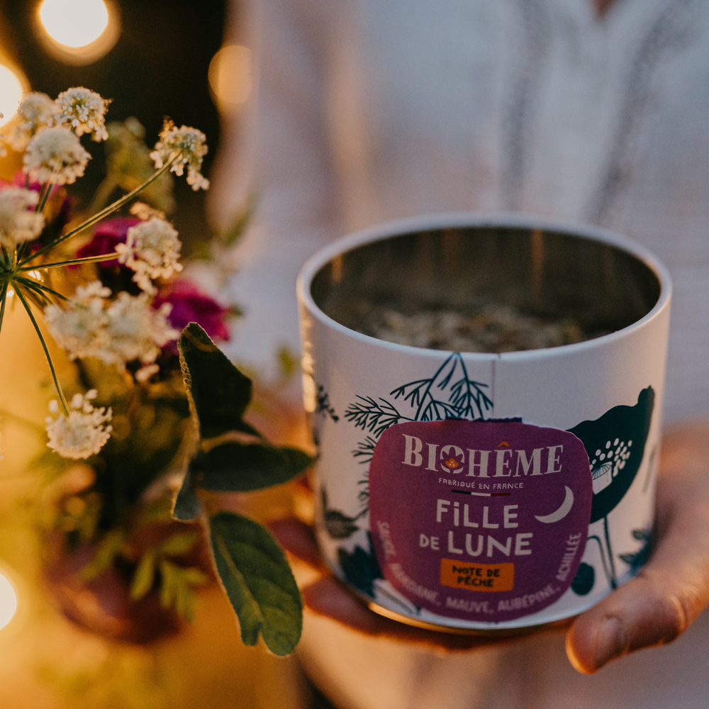 Infusion Fille de Lune bio